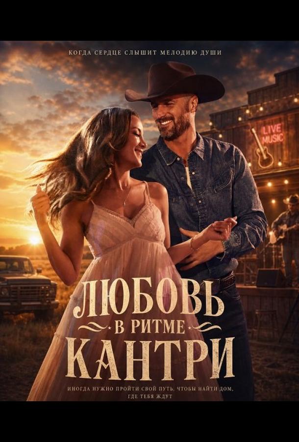 Любовь в ритме кантри